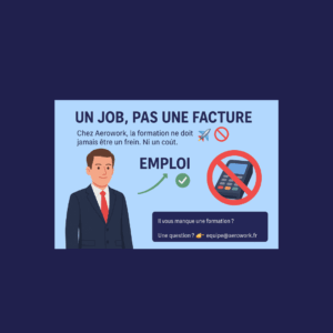 Un emploi oui, une facture non : vos droits à la formation expliqués