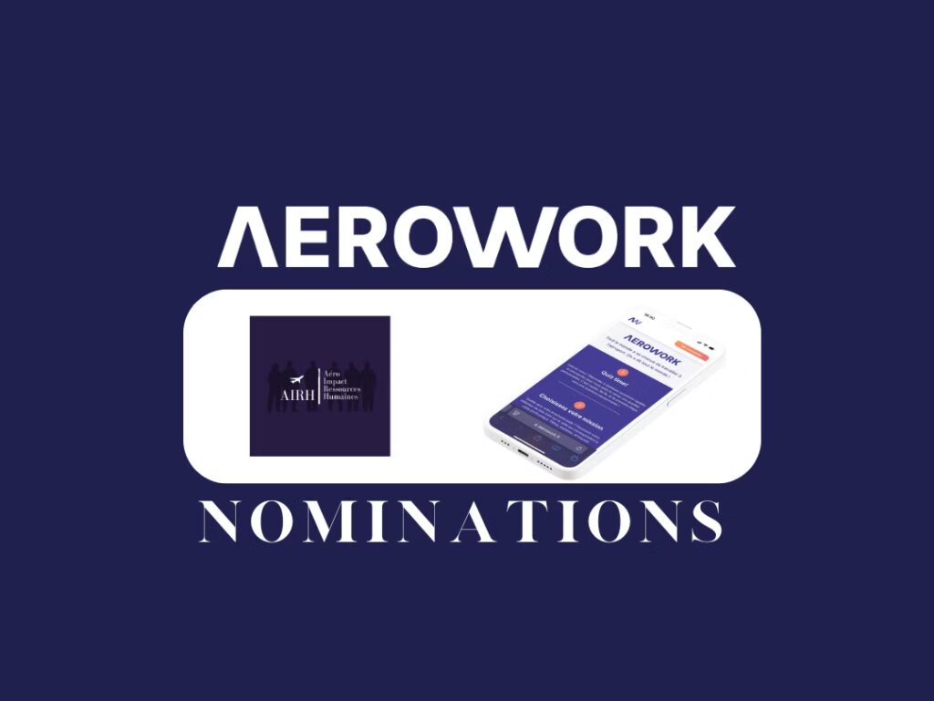 🌟 Nomination AIRH pour 2025 🌟
