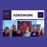 🌟 Rapport d’Activité 2023–2024 : Une année de progrès et d’innovation pour l’AIRH avec Aerowork